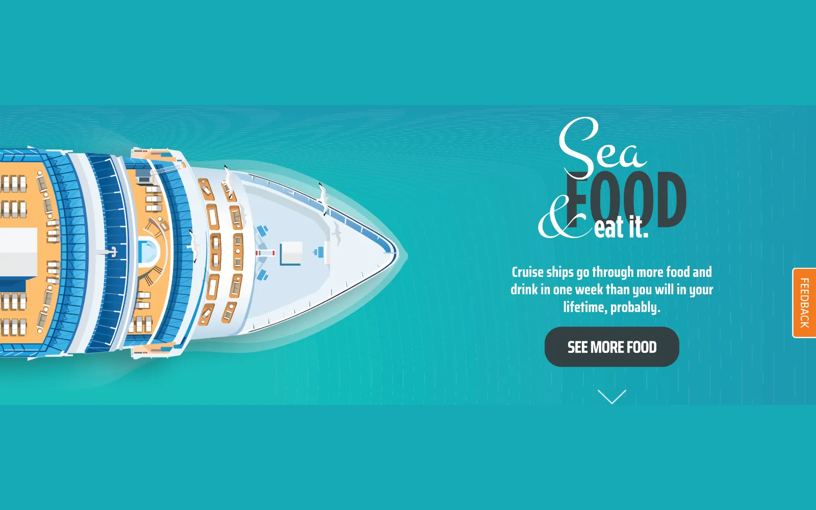 Sea Food & Eat It